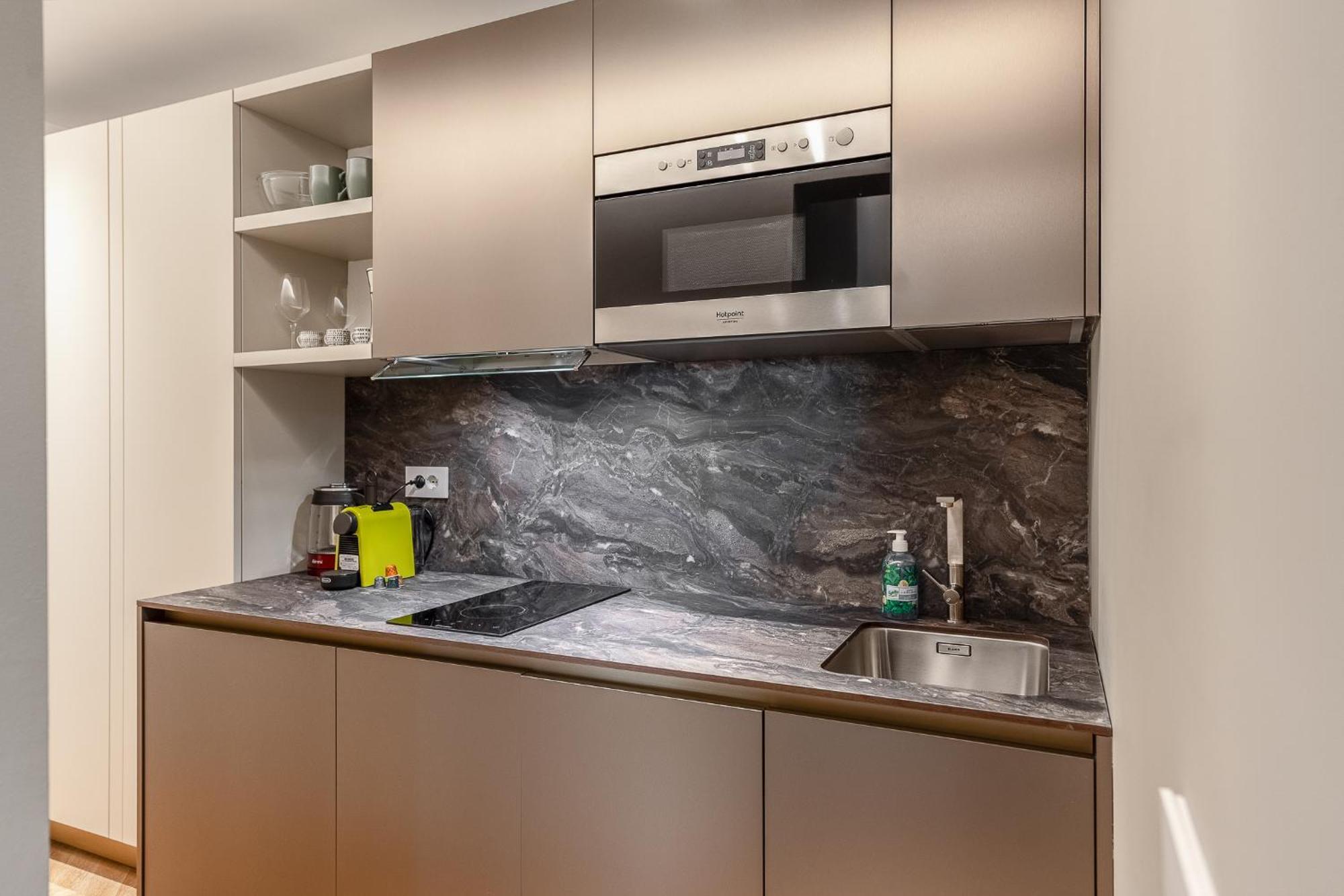 Luxury Skyview Suite - Citylife Apartment - Mico Milano Dış mekan fotoğraf