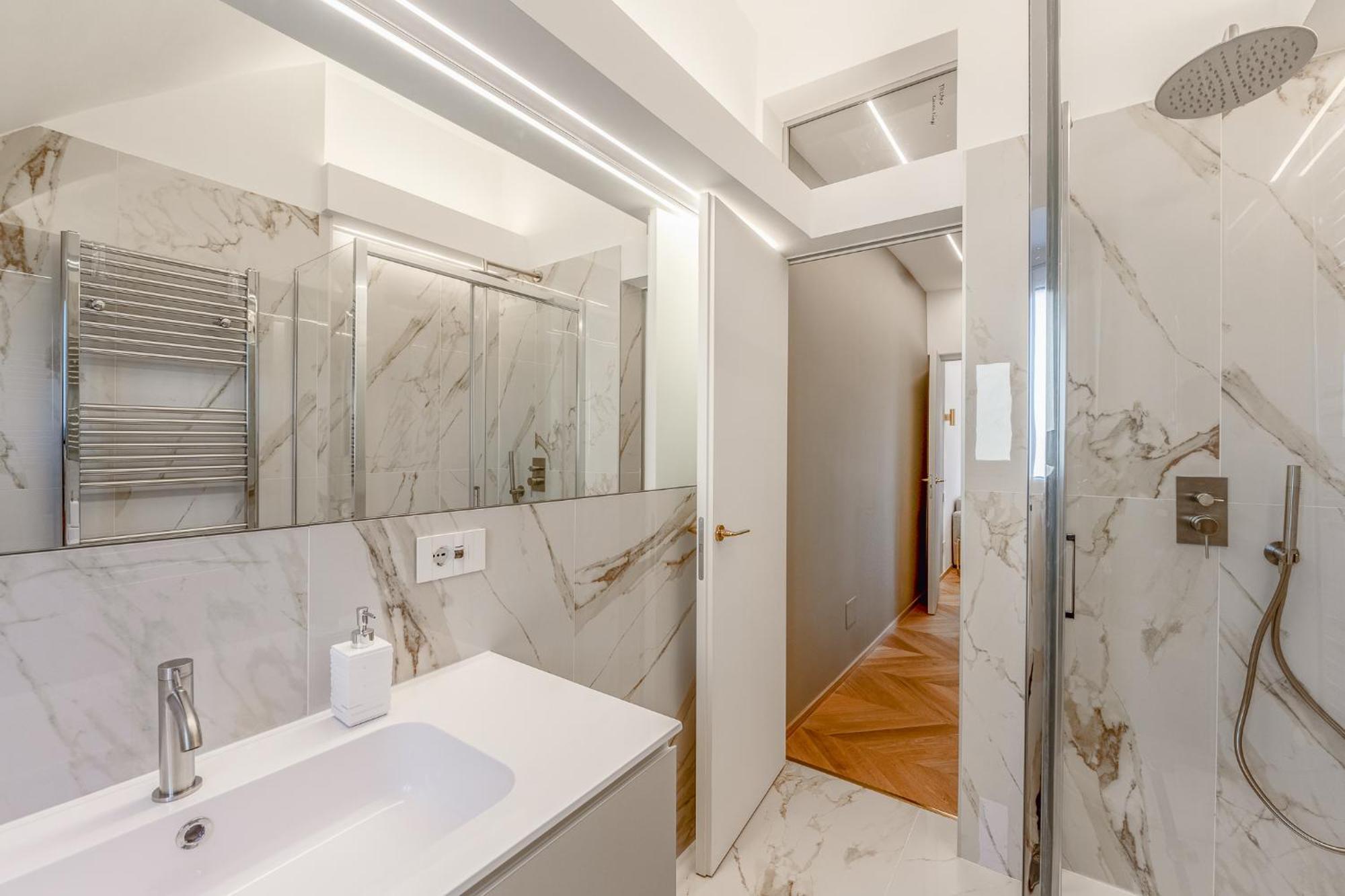 Luxury Skyview Suite - Citylife Apartment - Mico Milano Dış mekan fotoğraf